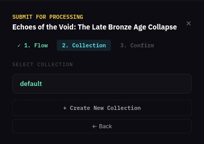 Select collection